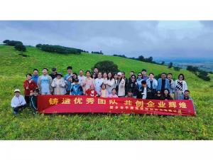 從空調(diào)房到草原天路，公司帶你解鎖夏日新體驗(yàn)。